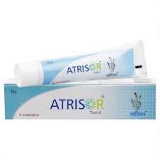 Atrisor Topical Ointment 50g Atrimed