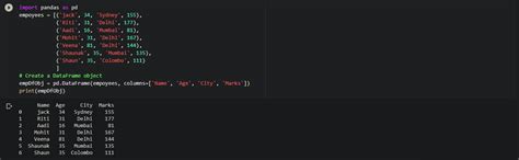 Image result for Syntex to Acess a 1-Element in Data Frame Python