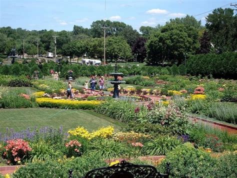 Munsinger Gardens, minnesota, United States Of America - Top ...