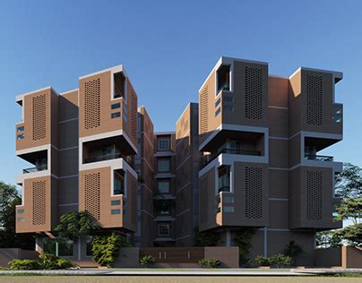 Image result for Mid-Rise Building