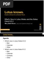 IBM Lotus Notes 8.5 User Guide 的图像结果