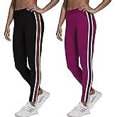 Buy Fitg18 Gym wear Leggings Ankle Length Free Size Combo Workout ...