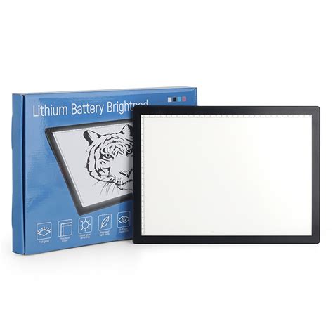 Image result for Magic LED Light Drawing Pad