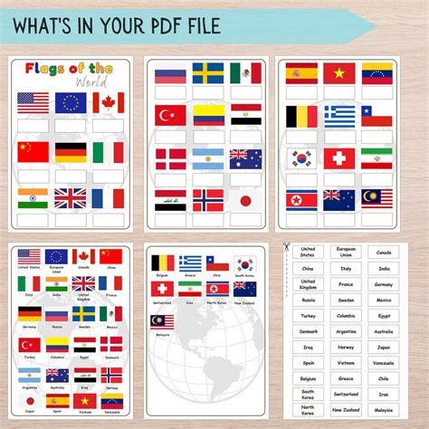 Flags of the World for Kids 的图像结果