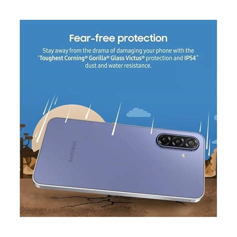 Samsung Galaxy F17 5G (Violet Pop, 6GB RAM, 128GB Storage) | 5G Smartp ...