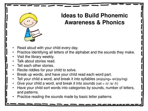 PPT - Empowering Your Child's Reading Skills: A Parent’s Guide ...