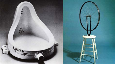 L'urinoir révolutionnaire de Marcel Duchamp a 100 ans - rts.ch - Arts ...