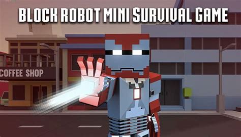 Image result for Robot Block Game