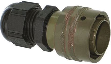 RJ11F6G Amphenol Socapex | Amphenol Socapex RJ11F Series Male RJ11 ...