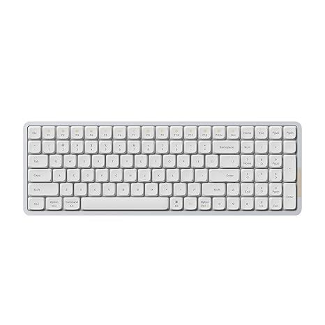 Amazon.in: Buy LOFREE Flow Low Profile Mechanical Keyboard, 100 Keys ...
