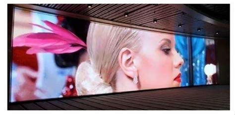 Indoor LED Video Wall - P3 Indoor LED Video Wall Manufacturer from ...