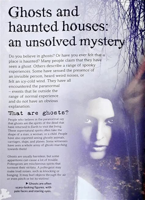 Ignite Solving Mysteries with Science : Ghosts and Haunted Houses ...