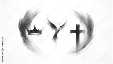 Image result for Holy Trinity Cross Symbol