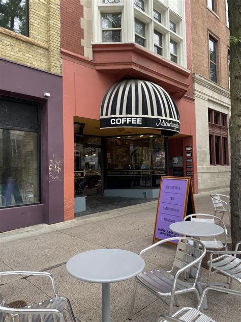 Michelangelo's Coffee House | Madison, WI