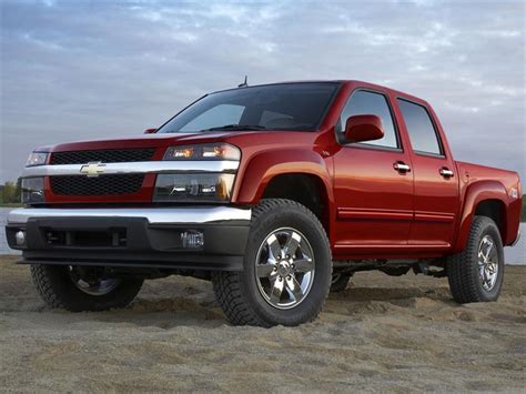 Chevrolet Colorado 2013: Grande, potente, robusta y refinada. | Lista ...