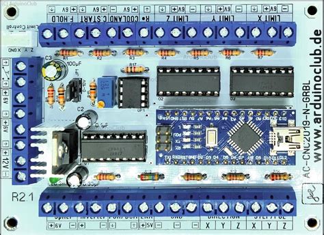 Image result for Arduino CNC Controller Grbl