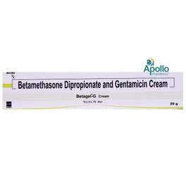 Betagel G Cream | Uses, Side Effects, Price | Apollo Pharmacy