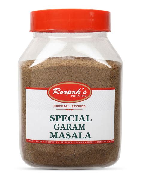 Garam Masala – Roopaks