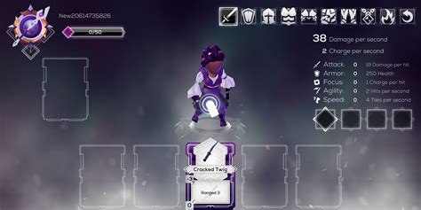 MONOLISK è un hack'n'slash isometrico con le carte personalizzabili e ...