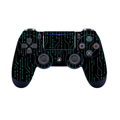 Circuit Line Pattern Custom Controller Skins: Waterproof, Durable, Easy ...