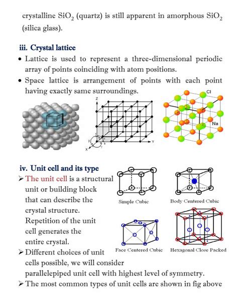 SiO2 Unit Cell Structure 的图像结果