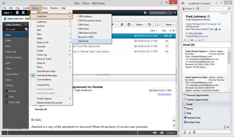Image result for How to Reconfigure IBM Notes 12
