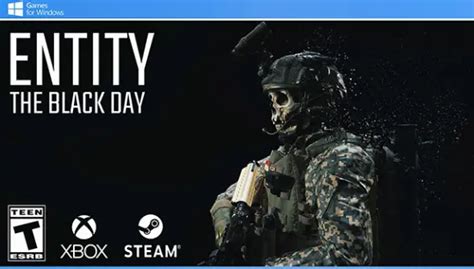 Buy Entity: The Black Day Steam PC