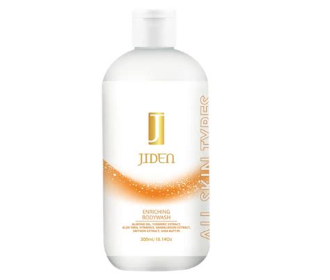 Enriching Body Wash – Jiden INC