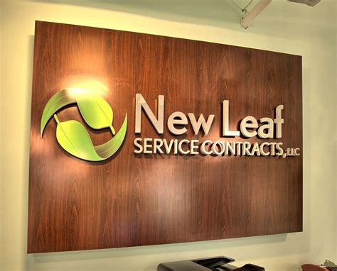 New Leaf Service Contracts Office Photos