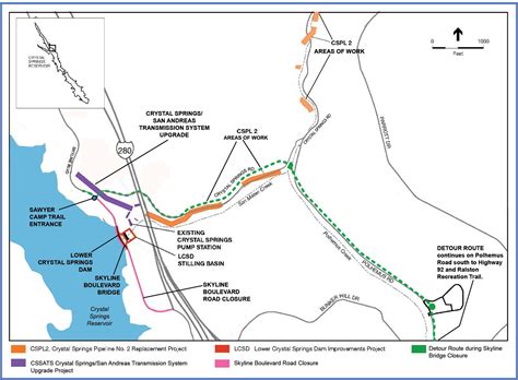 Sawyer Camp Trail: October 2011