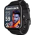 Fastrack Limitless Glide Advanced UltraVU HD Display|BT Calling|ATS ...
