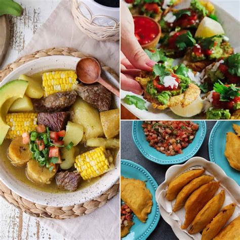20 Must-Try Authentic Colombian Recipes! - Foodventures Abroad