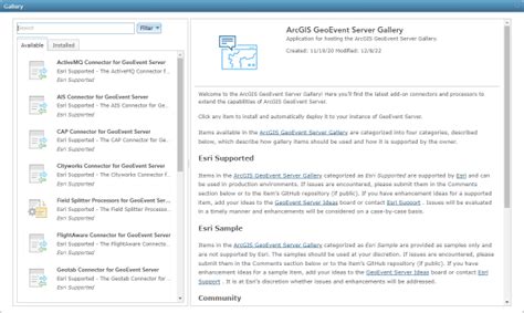 Image result for GeoEvent Server
