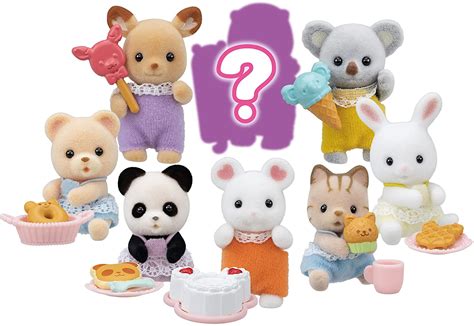 New Calico Critters toys and playsets 2022 - YouLoveIt.com