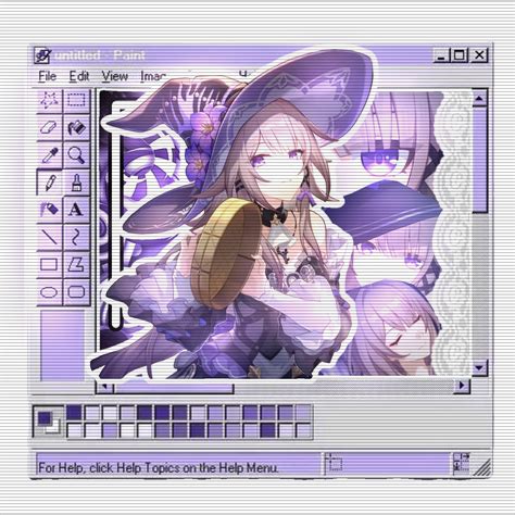 The Herta widget || made by Venierra !! — aka me :3 | Character art ...