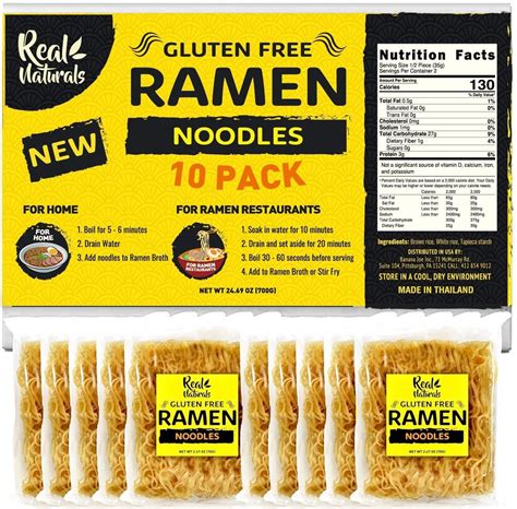 Amazon.com : Lotus Foods Bulk Organic Rice Ramen With Miso Soup Variety ...