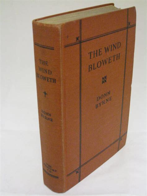 The Wind Bloweth - Ulysses Rare Books