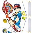 Amitasha Archery Bow and 10 Arrows Target Game for Kids (Multicolor ...