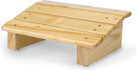 Dime Store Foot Rest Under Table For Office Home | Under Desk Foot ...
