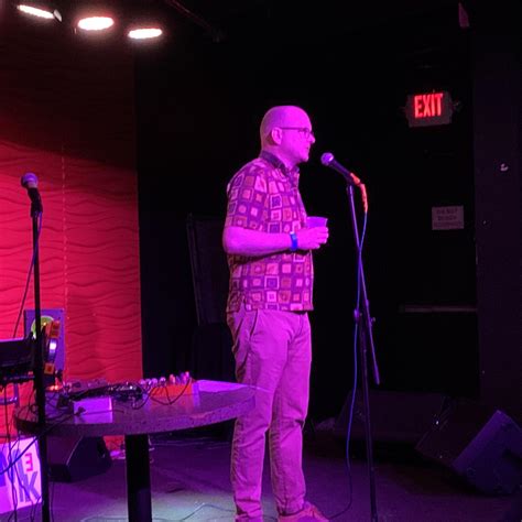 Saw Mark Proksch opening for Neil Hamburger on Saturday! : r ...