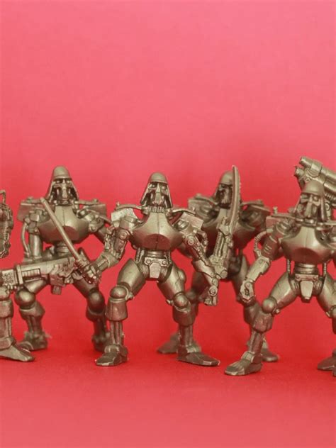 warriors of Kievan Rus, Miniatures 54mm scale, Infantry Unit, Tabletop Wargaming feudal ...