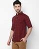 Buy Maroon Shirts for Men by URBANO FASHION Online | Ajio.com
