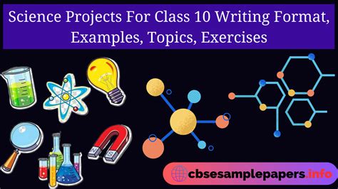 Image result for Science Project 10th Class