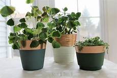 Beautiful Diy Paint Planters by Beautiful Diy Painted Planters Resin Crafts Beautiful Diy Paint Planters
