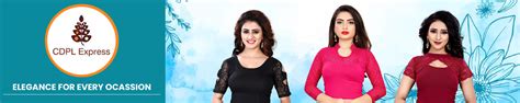 Amazon.in: CDPL Express: Full Sleeves/Cotton Blouse