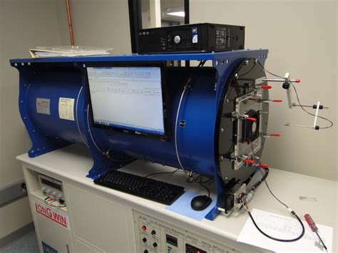 Computer Fan Test 的图像结果