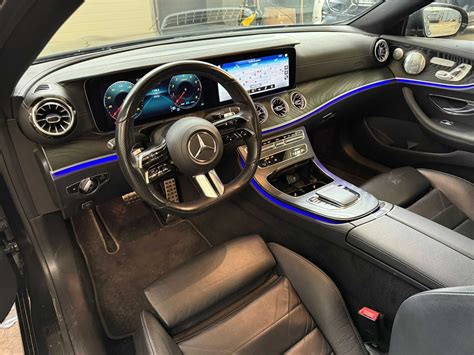 Mercedes E450 coupe 4matic avariat Brasov • OLX.ro