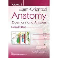 Buy Exam Oriented Anatomy Questions And Answers 2Ed Vol 3 (Pb 2023 ...