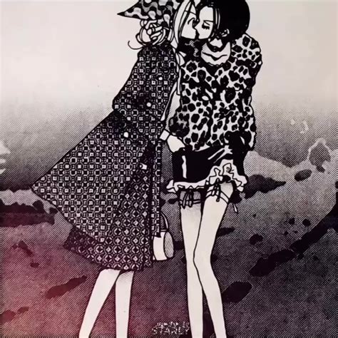 nana & hachi edit ♡ in 2025 | Nana manga, Nana osaki, Nana