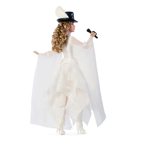 Barbie Signature Stevie Nicks 2025 Bella Donna doll in white outfit ...